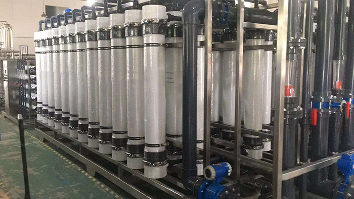 中水回用超濾設(shè)備_30噸/小時超濾設(shè)備廠家\批發(fā)\報價|多少錢