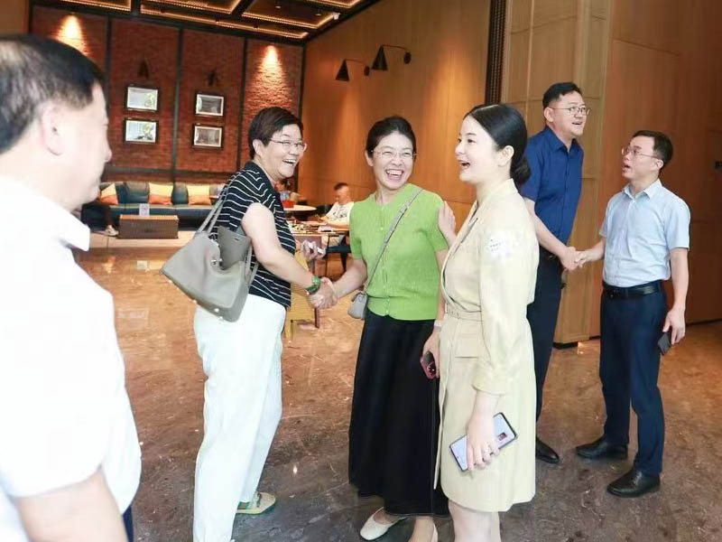 清大EMBA總裁班游學(xué)照片