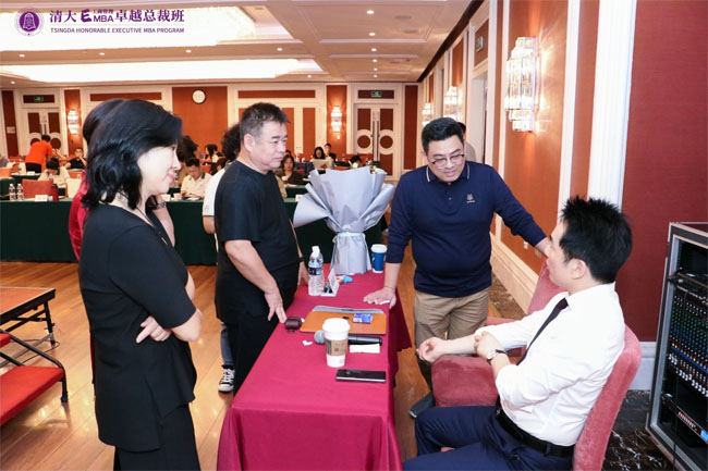 清華大學(xué)短期研修班如何報名